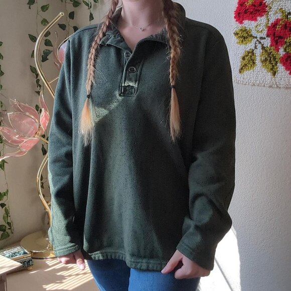 Fleece lined jacket by Red Head Brand Co. - Picture 1 of 7